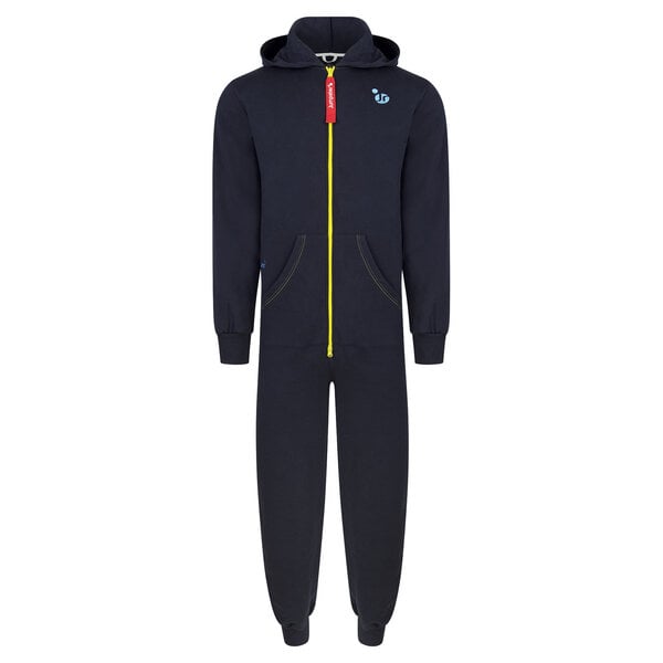 Jumpster Kinder Overall Jumpsuit für Jungen und Mädchen aus Bio-Baumwolle von Jumpster