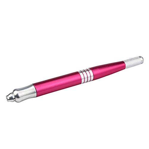 Brow Retractable Pencil für Einen Natürlichen Look Augenbrauenstift Definieren Augenbrauenstift und Bürstchen Flüssiger Tattoo Langanhaltendes Ergebni Fasern für Dichter Wirkende Farbe von Junhasgood