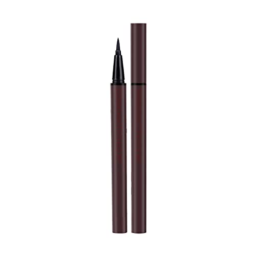 Eyeliner-Stift, weicher Eyeliner, Augenbrauenstift, wasserfest, natürliche Eyeliner, Make-up-Stifte, leicht zu färben, langlebiges Frauentagsgeschenk für Frauen, 1 ml Tasche Türkis (B, One Size) von Junhasgood