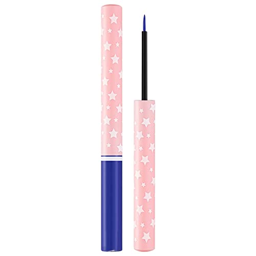 Farbe Flüssiger Cosplay Weiß Lila Grün Rosa Blau Rot Bühnen-Make-up Wasserdicht Langlebiger Gel- Weihnachts-Make-up 3ml Organizer Groß (I, One Size) von Junhasgood