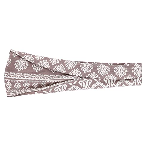 Gepolstertes Stirnband Samt Haarreifen Haarreif Breit Vintage Headband für Mädchen Damen für Frauen und Mädchen Stoff Haarreif für Frauen Mädchen Lieferungen Mode Bequeme Stirnbänder von Junhasgood