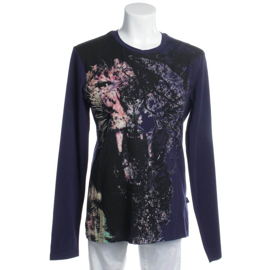 Just Cavalli Longsleeve S Navy von Just Cavalli