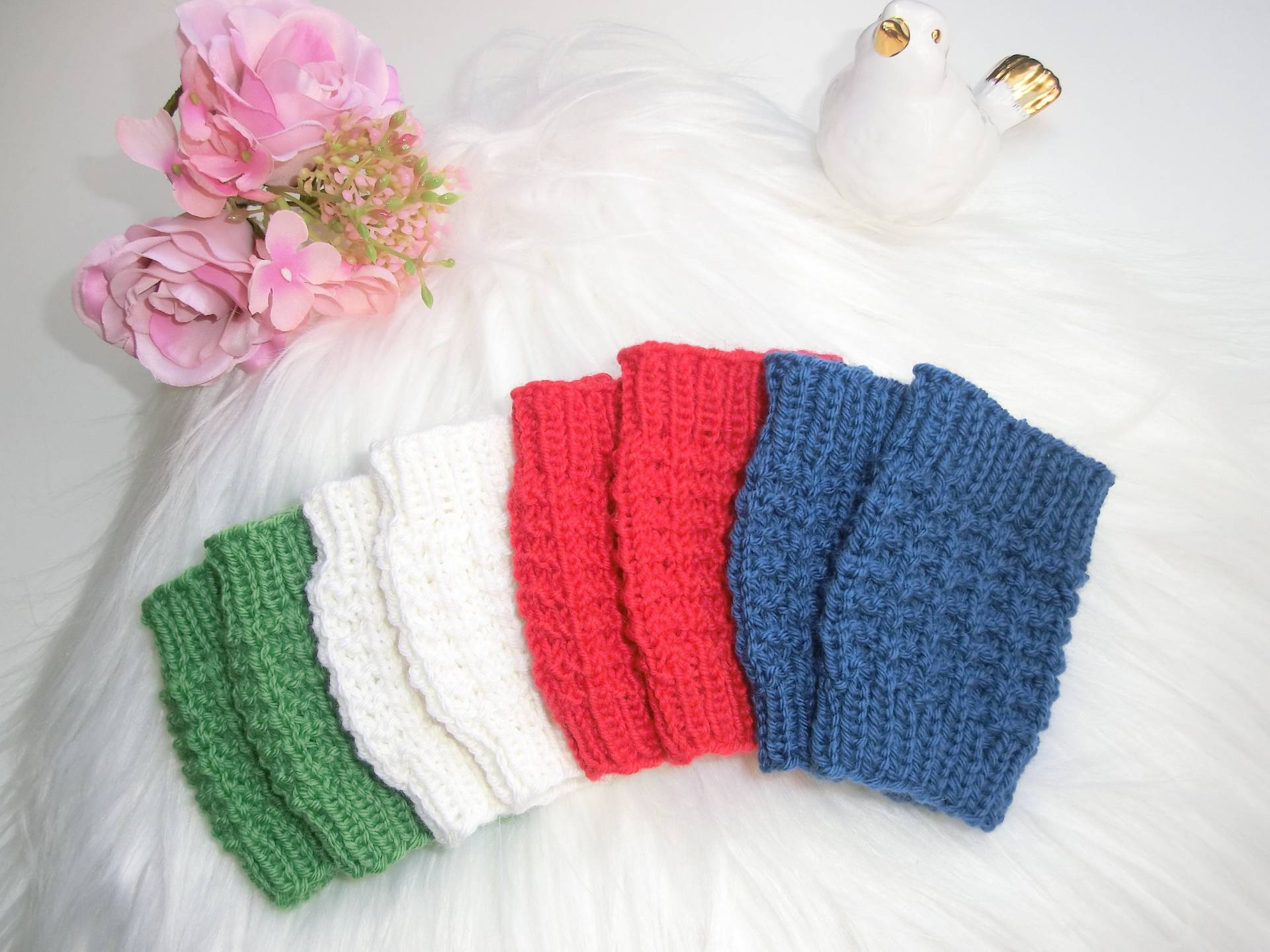 Babypulswärmer Babystulpen 100 % Wolle | Merino Gestrickt, Div. Farben, Newborn 0-3 Monate, Armwärmer, Babymuff, Geschenk Geburt -E474-E477 Babypulswärmer Babystulpen 100 % Wolle | Merino Gestrickt, Div. Farben, Newborn 0-3 Monate, Armwärmer, Babymuff, Geschenk Geburt -E474-E477 von JuttasZauberStrick