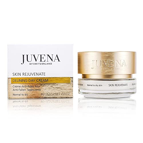 Juvena Rejuvenate und Correct femme/woman, Delining Day, Antifalten-Tagescreme, 1er Pack (1 x 50 ml) von Juvena