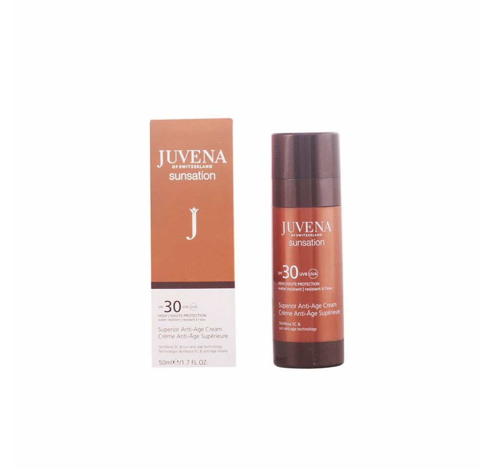 Juvena Tagescreme Sunsation Superior Anti Age Cream Spf30 30ml von Juvena