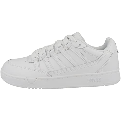 K-Swiss Damen Set Pro Sneaker, White/White, 37.5 EU von K-Swiss