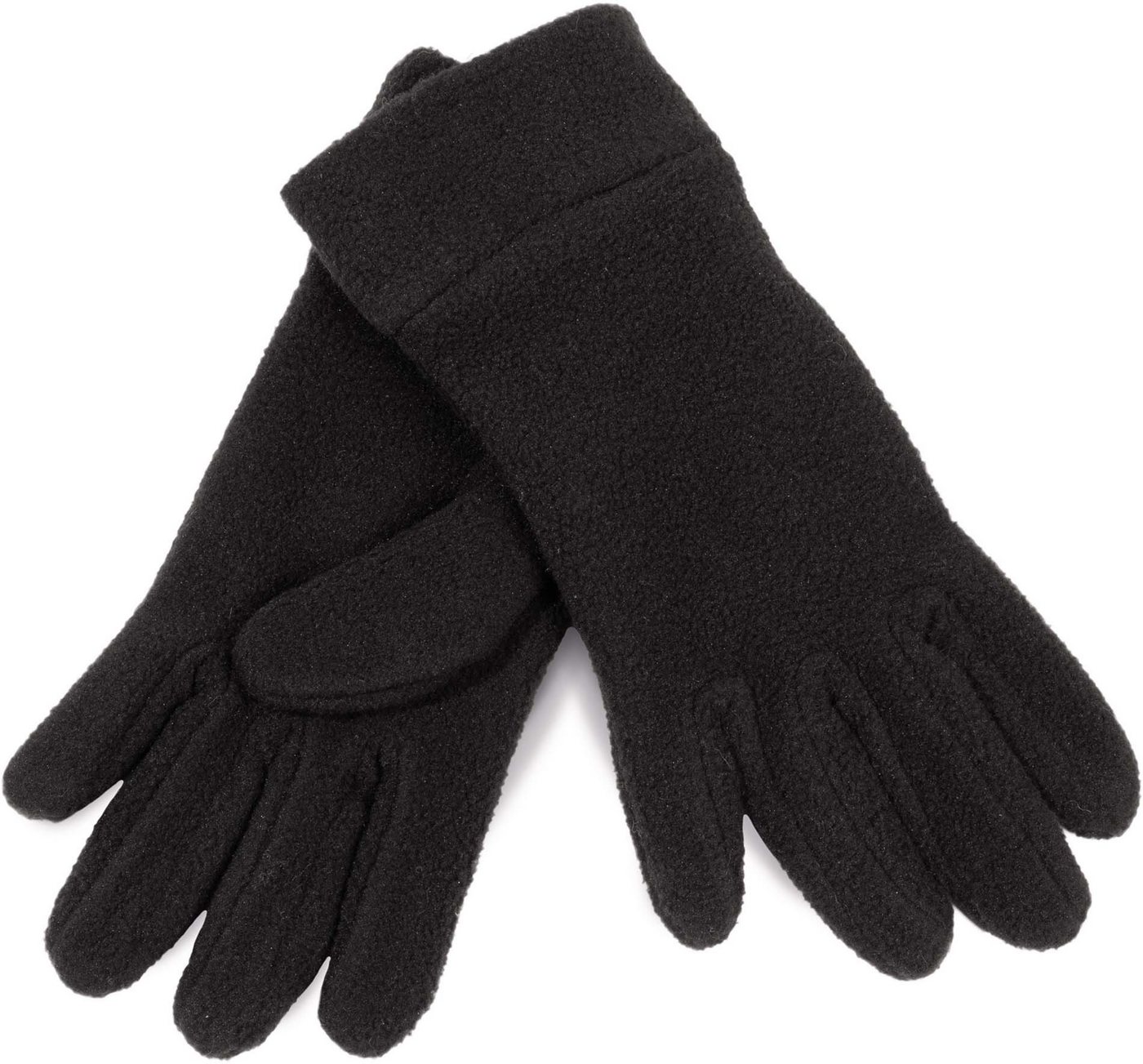 K-UP Trucker Cap Fleece-Handschuhe für Kinder K-UP Trucker Cap Fleece-Handschuhe für Kinder von K-UP