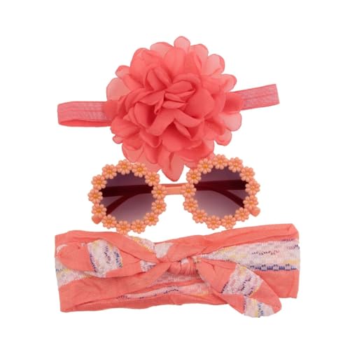 Haarreifen und Sonnenbrillen im Vintage-Stil, für Kinder, Mädchen, Jungen Haarreifen und Sonnenbrillen im Vintage-Stil, für Kinder, Mädchen, Jungen von KADSXIYA
