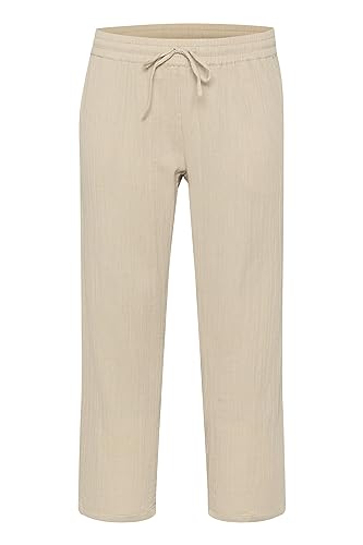 KAFFE CURVE Casual Hose KChella Casual Hose Damen Große Größen Loose Fit Pants Feather Gray 48 KAFFE CURVE Casual Hose KChella Casual Hose Damen Große Größen Loose Fit Pants Feather Gray 48 von KAFFE CURVE