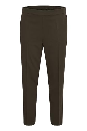 KAFFE CURVE Pants Suiting KCsakira 44, Forest Night 44 KAFFE CURVE Pants Suiting KCsakira 44, Forest Night 44 von KAFFE CURVE