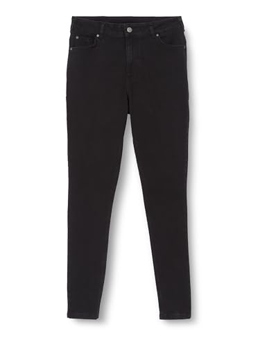 Kaffe Curve Plus-Size Women's Jeans High-Waisted Skinny Fit Full Length Kaffe Curve Plus-Size Women's Jeans High-Waisted Skinny Fit Full Length von KAFFE CURVE