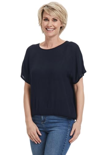 KAFFE Ärmellose Bluse KAamber KAamber Stanley Midnight Marine 40 von KAFFE