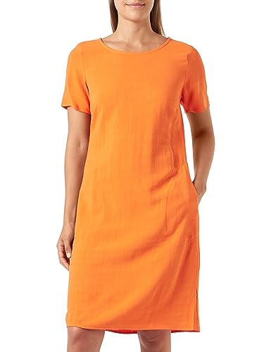 KAFFE Damen Kaliny Dress Kleid, Vermillion Orange, 36 KAFFE Damen Kaliny Dress Kleid, Vermillion Orange, 36 von KAFFE
