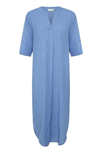KAFFE Damen Kamajse Kaftan Casual Dress, Regatta, 34 KAFFE Damen Kamajse Kaftan Casual Dress, Regatta, 34 von KAFFE