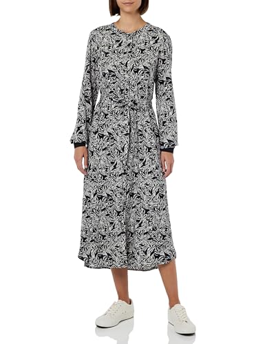 KAFFE Kleid BPwilla Ant White/Black Flower M KAFFE Kleid BPwilla Ant White/Black Flower M von KAFFE
