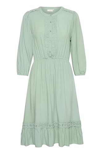 KAFFE Kleid KAfreya Granite Green 38 KAFFE Kleid KAfreya Granite Green 38 von KAFFE