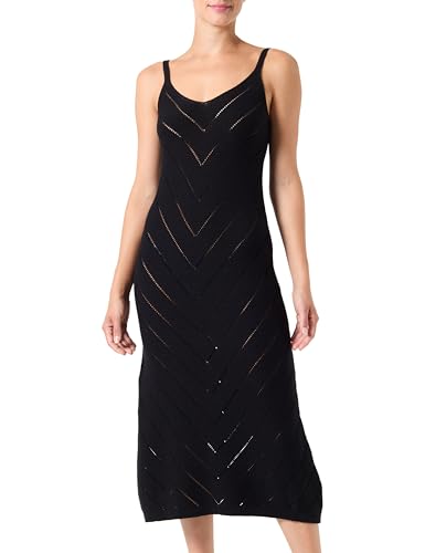 KAFFE Kleid KAkelly Black Deep M KAFFE Kleid KAkelly Black Deep M von KAFFE