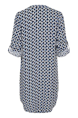 KAFFE Kleid Kaida Graphic Retro Print 36 KAFFE Kleid Kaida Graphic Retro Print 36 von KAFFE