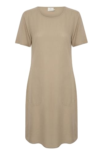 KAFFE Kleid Kamilia Chinchilla 38 KAFFE Kleid Kamilia Chinchilla 38 von KAFFE