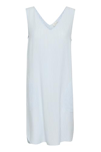 KAFFE Kleid Kamilla Windsurfer/Chalk Stripe 38 KAFFE Kleid Kamilla Windsurfer/Chalk Stripe 38 von KAFFE