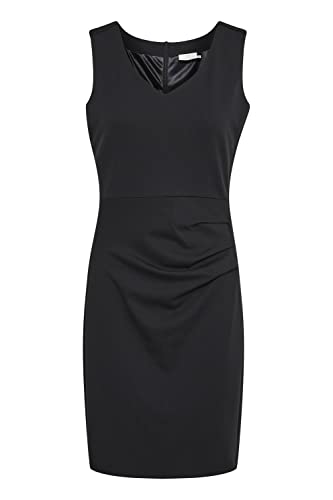 KAFFE Kleid Sara Damen Kleid Sara Cocktailkleild Ärmellos Elegant Knielang Sommerkleid Black deep L KAFFE Kleid Sara Damen Kleid Sara Cocktailkleild Ärmellos Elegant Knielang Sommerkleid Black deep L von KAFFE