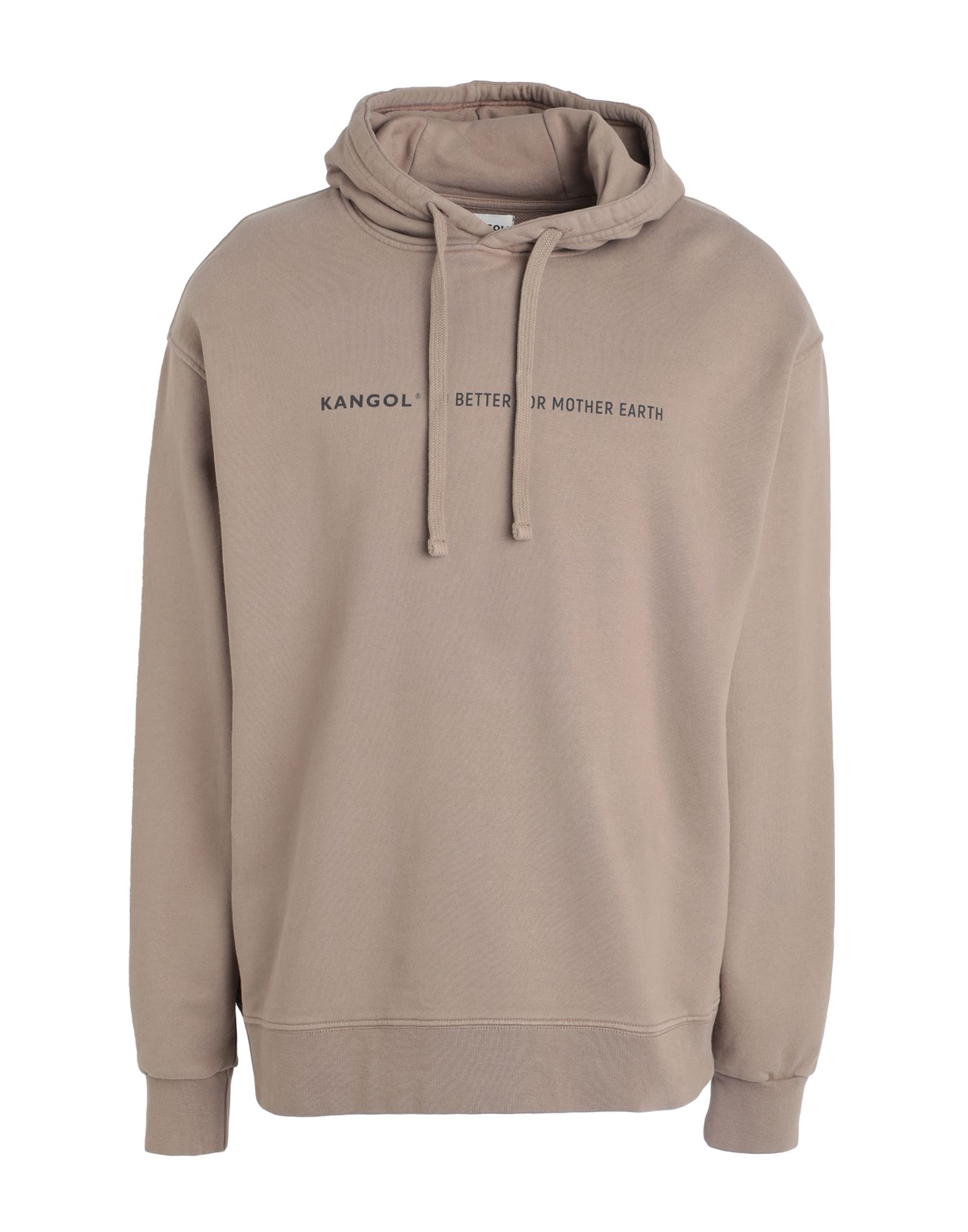 KANGOL Sweatshirt Herren Khaki von KANGOL