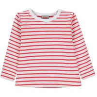 KANZ Girls Langarmshirt, y/d stripe/multicolored von KANZ