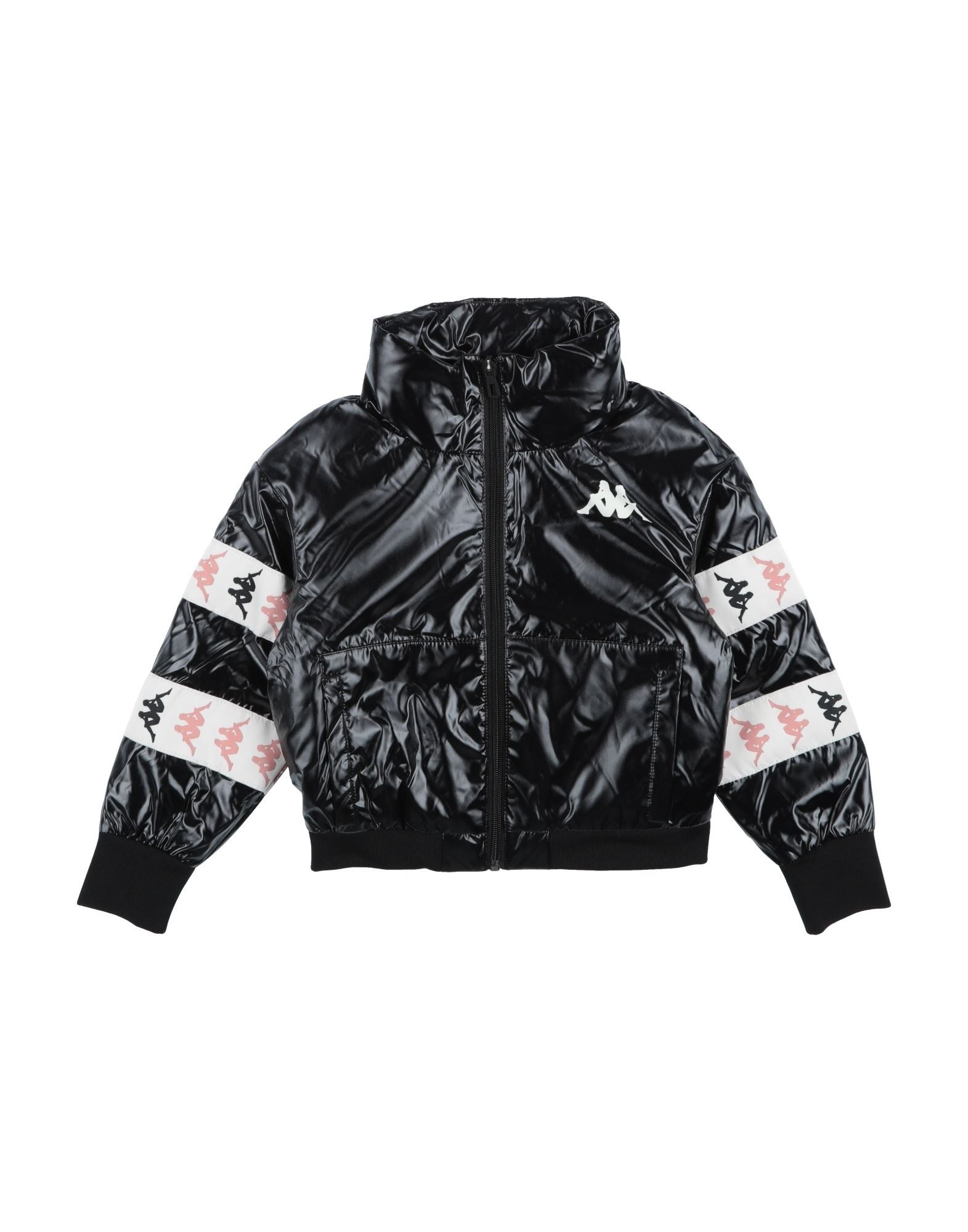 KAPPA Pufferjacke & Daunenjacke Kinder Schwarz von KAPPA