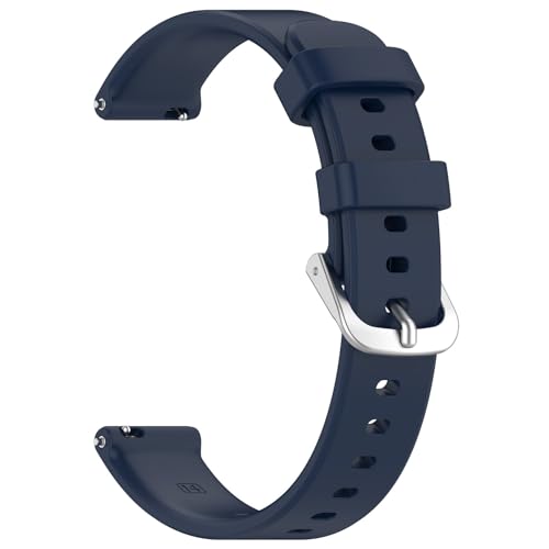 Damen Armband Kompatibel mit Garmin Lily 2 Armband für Damen Mädchen, Silikonarmband wasserdichte Sportbänder für Garmin Lily 2 Wechselarmband von KAREN66