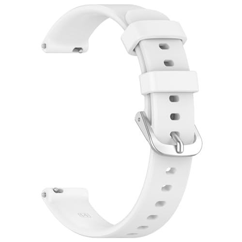 Damen Armband Kompatibel mit Garmin Lily 2 Armband für Damen Mädchen, Silikonarmband wasserdichte Sportbänder für Garmin Lily 2 Wechselarmband von KAREN66