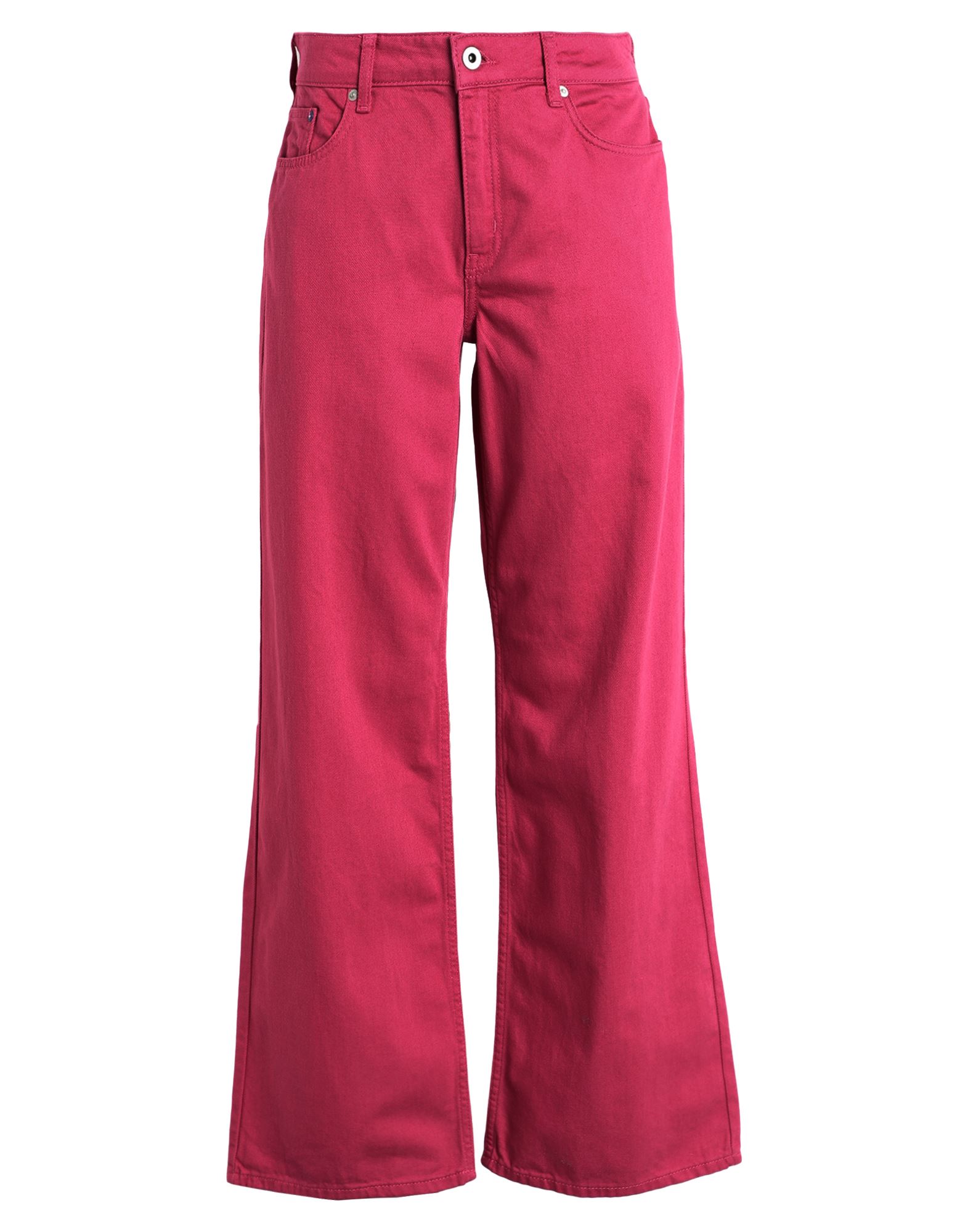 KARL LAGERFELD JEANS Jeanshose Damen Magenta von KARL LAGERFELD JEANS