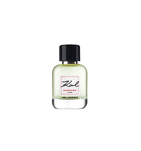 Karl Lagerfeld Hamburg Alster EdT, Linie: Karl Collection, Eau de Toilette für Herren, Inhalt: 60ml Karl Lagerfeld Hamburg Alster EdT, Linie: Karl Collection, Eau de Toilette für Herren, Inhalt: 60ml von KARL LAGERFELD