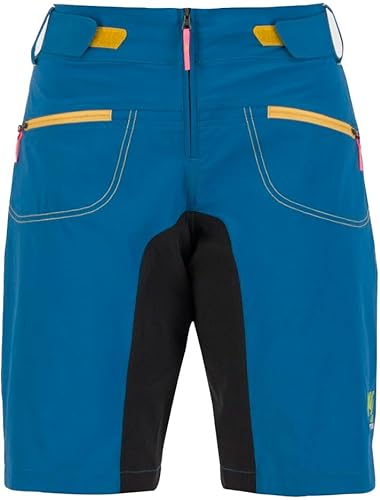 KARPOS Damen Ballistic E.W Short, Corsair/Black, M von KARPOS