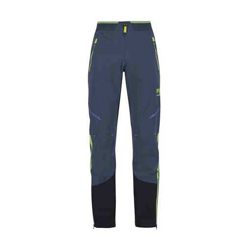 KARPOS Herren ALAGNA Plus EVO PNT Pants, Midnight/Green Flash, L von KARPOS