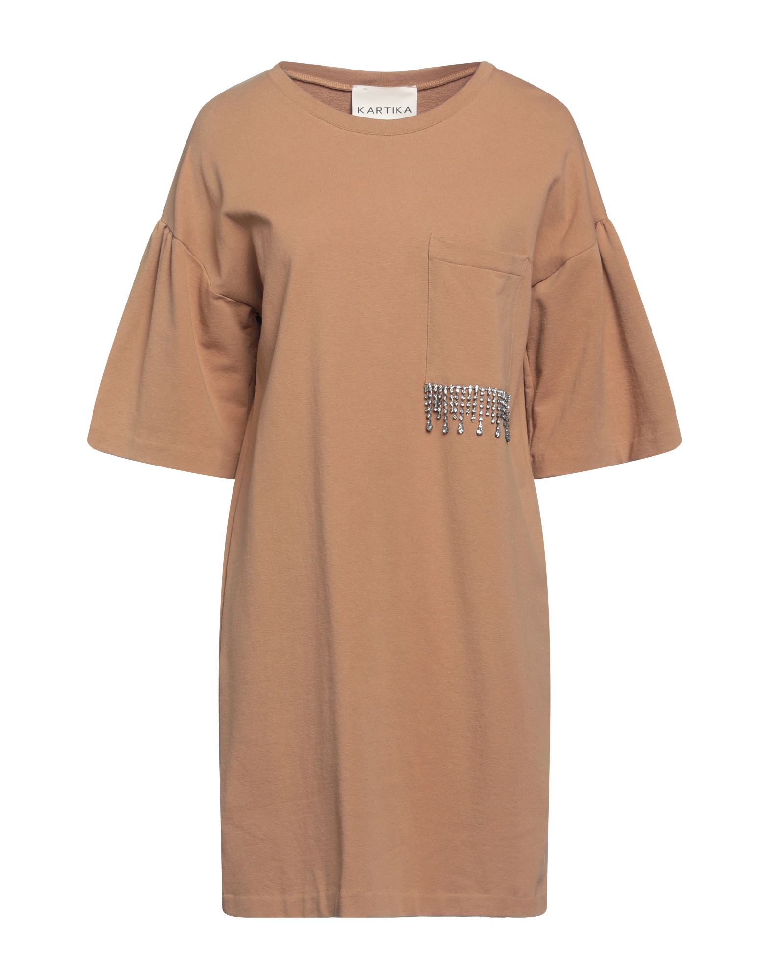 KARTIKA Mini-kleid Damen Sand von KARTIKA