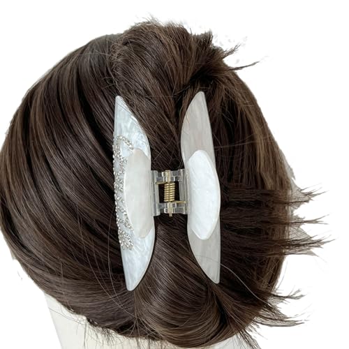 Haarspange für Junggesellinnenabschied, Brautschmuck, Hochzeit, elegant, niedlich, elegant, Haarspangen, Haarstyling-Werkzeug, niedliche Haarspange, klein von KASFDBMO