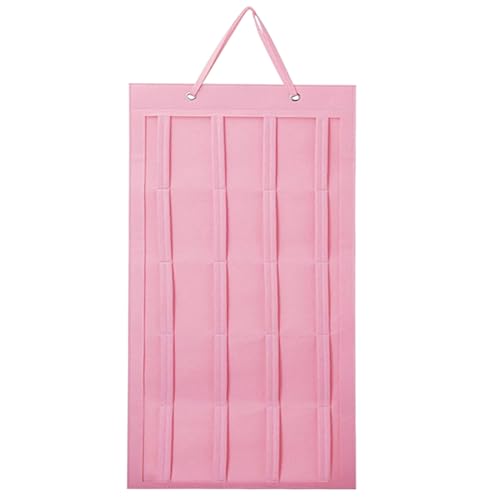 KASFDBMO Großer Haarklauen Clip Organizer Hängende Stirnband Aufbewahrung Für Frauen Und Mädchen Haarspangen Ständer Für Wand Tür Haarklauen Clip Organizer von KASFDBMO