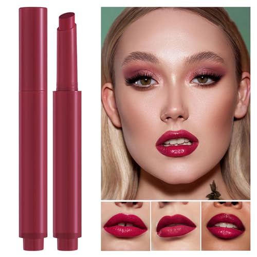 Lip Gloss Press Lippenstift Stift Pflegender Lippenstift Feuchtigkeitsspendende Lippentönungen Schöne Lippen Make Up Zubehör Für Frauen Make Up Lip Gloss Press Lippenstift Stift Pflegender Lippenstift Feuchtigkeitsspendende Lippentönungen Schöne Lippen Make Up Zubehör Für Frauen Make Up von KASFDBMO