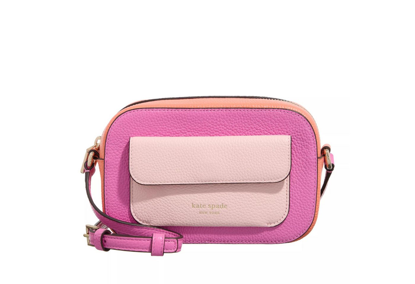 KATE SPADE NEW YORK Messenger Bag pink (1-tlg) von KATE SPADE NEW YORK