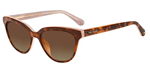 KATE SPADE Damen Cayenne/S Sonnenbrille, Marrón (Havana/Brown Gradient) von KATE SPADE