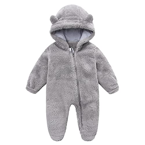 Schlafoverall Kinder Schneeanzug Kinder Jumpsuit Mädchen Sommer Schlafstrampler Baby Junge Winter Relaxo Onesie Baby Mädchen Strampler Jacke Mädchen von KCDING