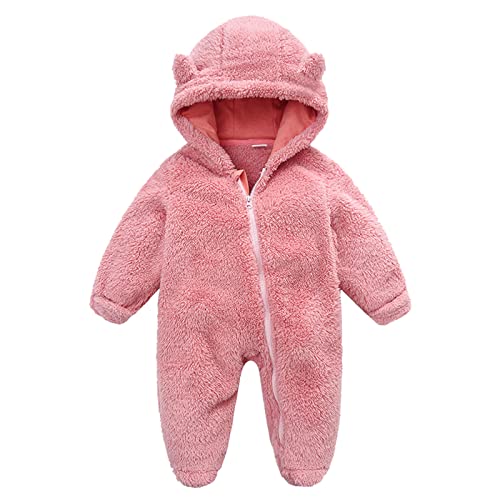 Schlafoverall Kinder Winter Schneeanzug Kinder Kinder Jumpsuit Schlafstrampler Winter Onesies Baby Strampler Junge Jacke Kinder Jungen von KCDING