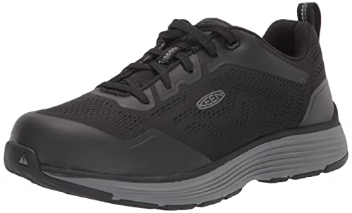 KEEN Utility Men's Sparta 2 Low Soft Toe ESD Industrial Work Sneakers von KEEN Utility