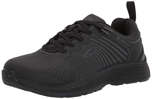 KEEN Utility Men's Sparta Xt Low Alloy Toe Non Slip Work Shoe Construction von KEEN Utility