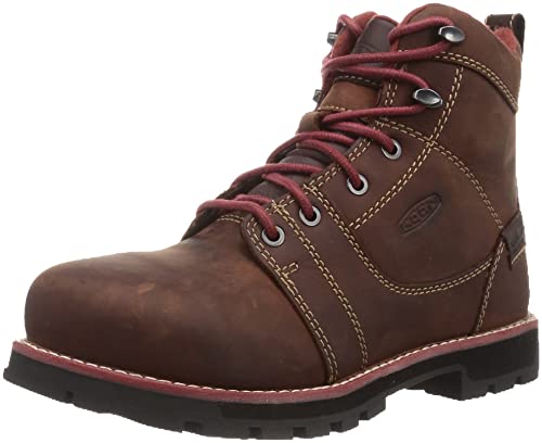 KEEN Utility Women's Seattle 6" Waterproof Boot von KEEN Utility