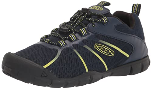 KEEN Chandler 2 CNX Sneaker, Black Iris/Evening Primrose, 24 EU von KEEN