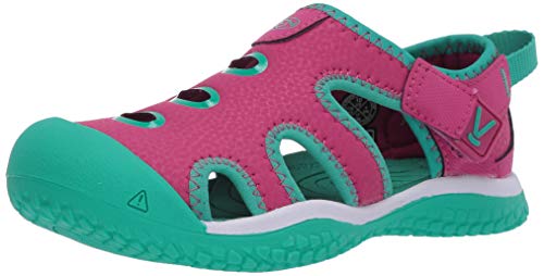 KEEN Kinder Badeschuhe Stingray Outdoor Schuhe Pink 35 EU von KEEN