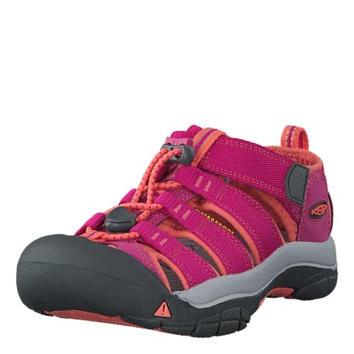 KEEN Kinder Sandale Newport H2 VERY BERRY/FUSION CORAL 24 von KEEN