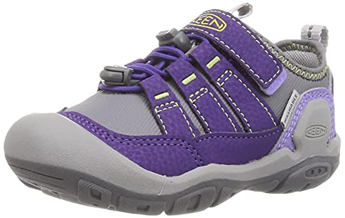 KEEN Knotch Hollow Sneaker, Tillandsia Lila Nachtkerze, 24 EU von KEEN