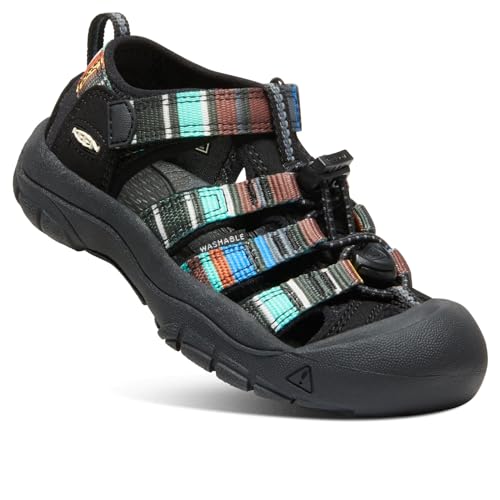 KEEN Unisex Baby Newport H2 Sandalen, Raya Black, 20/21 EU Bild wird aktualisiert von KEEN